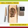 Commercial Immersion Circulator Vacuum Slow Cooking Machine With Digital Touchscreen Display Portable Sous Vide Cooker 6