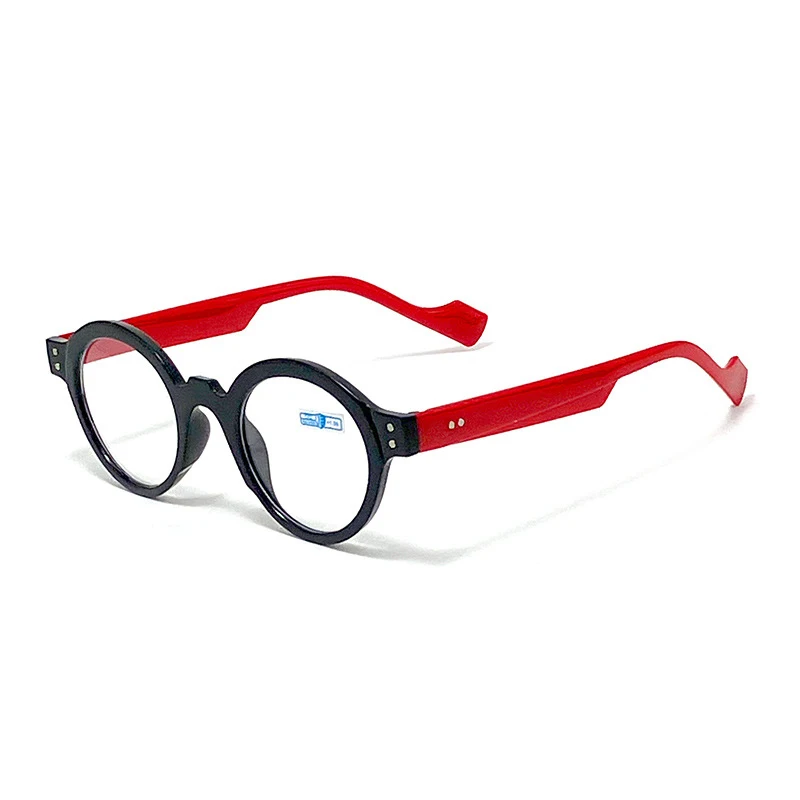 Stylish Vintage-Inspired Blue Light Blocking Reading Glasses
