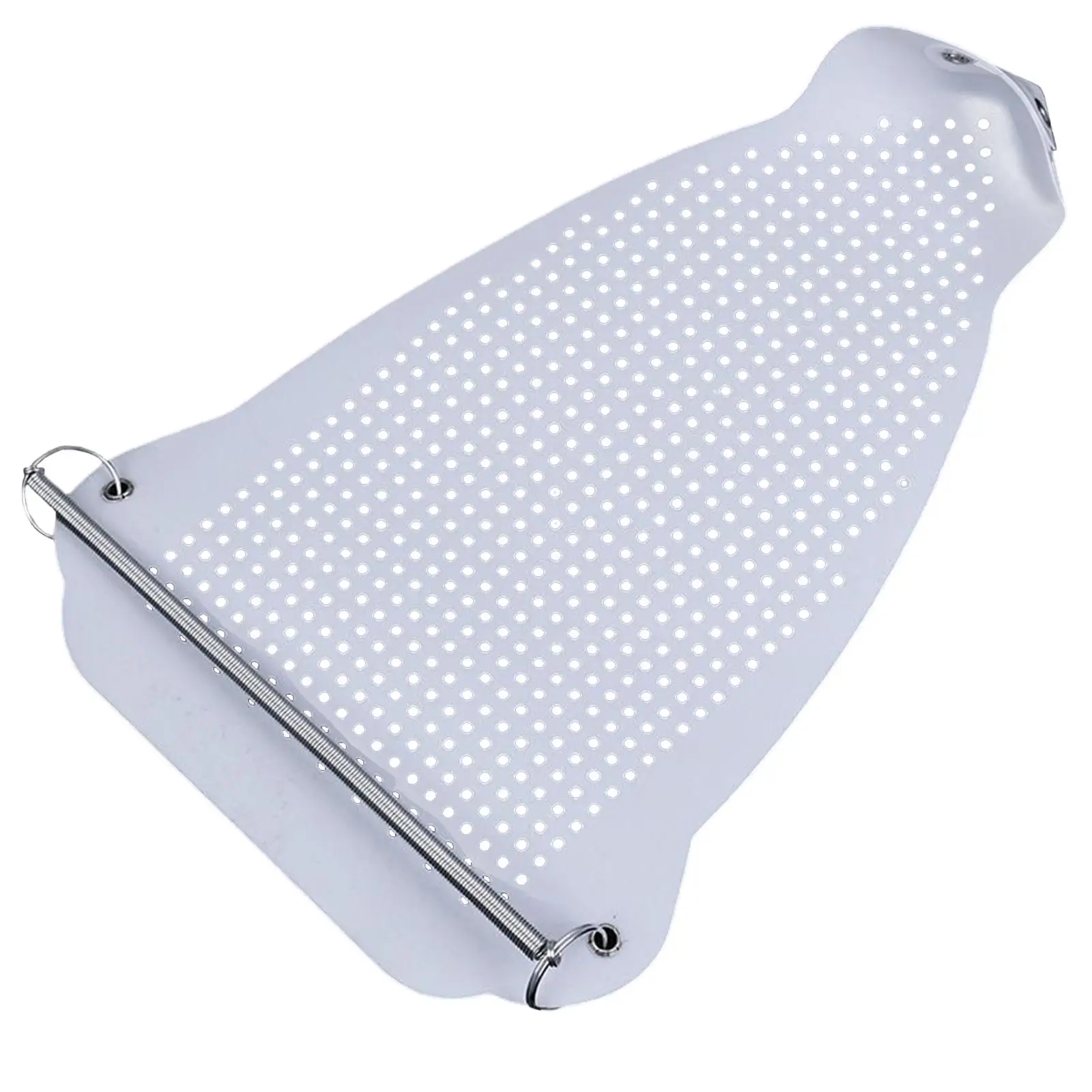 Iron shoe cover,ironing board accessories Universal Iron Shoe Cover Ironing Accessories Electric Iron Assistant Tool Sole Steam Shoe Quick Install Plate Slip On