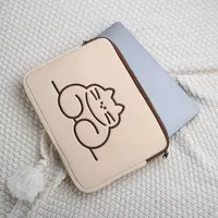 Laptop Bag For Macbook Air 13.3 13.6 Pro 14 15 16 Lenovo Huawei Xiaomi Samsung 15.6 Inch Laptop Sleeve Bag - Image 2