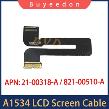 Nuovo Display LCD Flex Cable muslimexayp per Macbook 12 "A1534 2015 2016 2017 anni