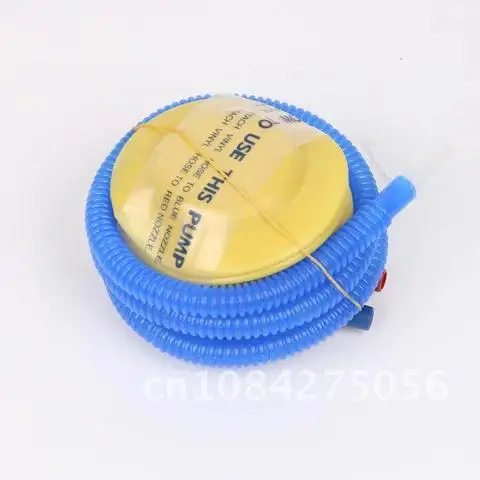 

1pc Foot Balloon Pump Air Pump For Inflatable Toy and Balloons Compressor Gas Pump For Party Decoration Ballons Accessories