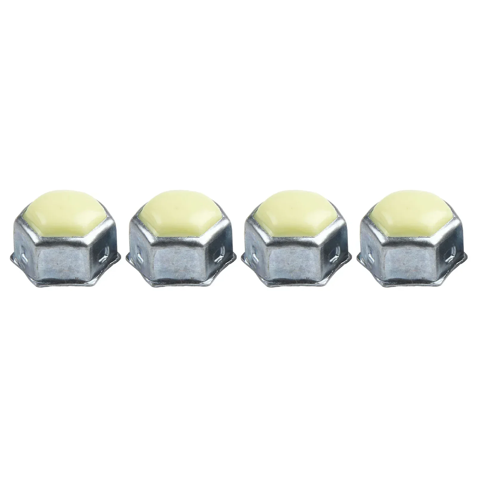 Car Caps Steering Limiter Stop Lock Stopper Bolt 4PCS for Nissan Navara D22 1998-2006 40039-2S610