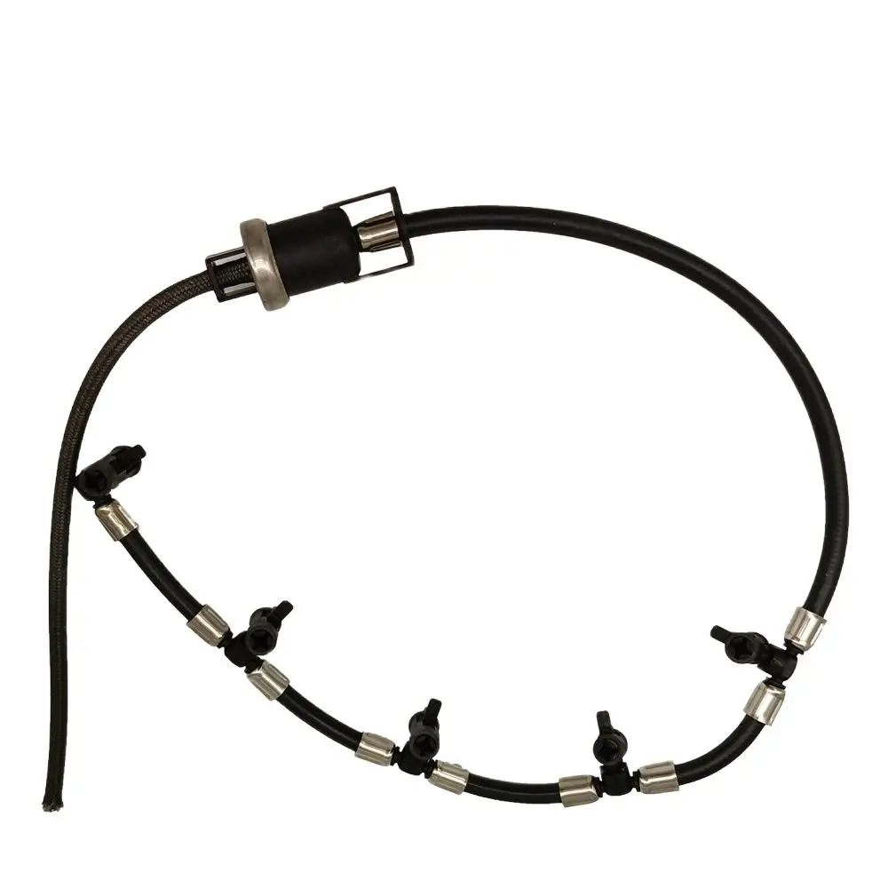 Per Volkswagen Crafter 2008 2016 2.5 Tdi Tubo Di Troppopieno Di Ritorno Del Carburante Diesel 076130235