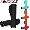 BUCKLOS MTB Handlebar Grips Ergonomic Comfortable Mountain Bike Lokc Grips Bicycle Soft Rubber Handlebar Grip Bike Accessories 1