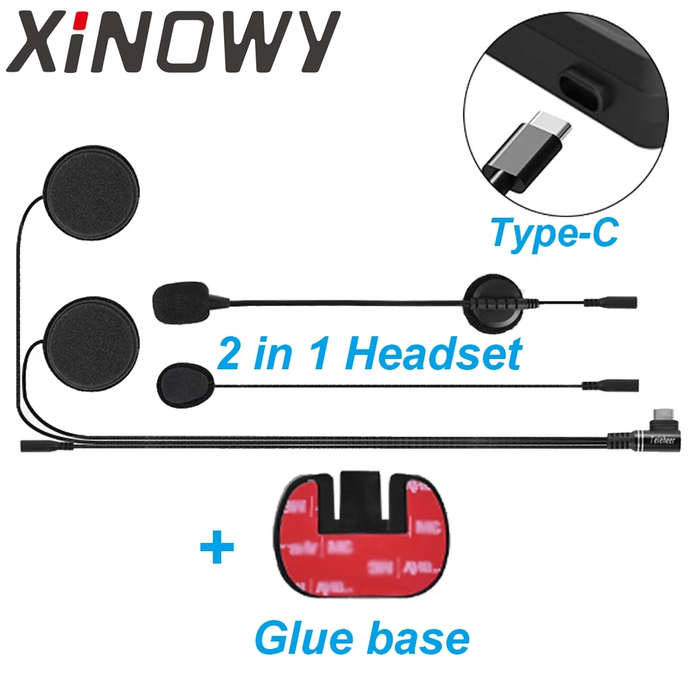 Xinowy V6 PLUS CŸ USB-C, ̾    Ŭ  ̽, Teleheer   , 2 in 1