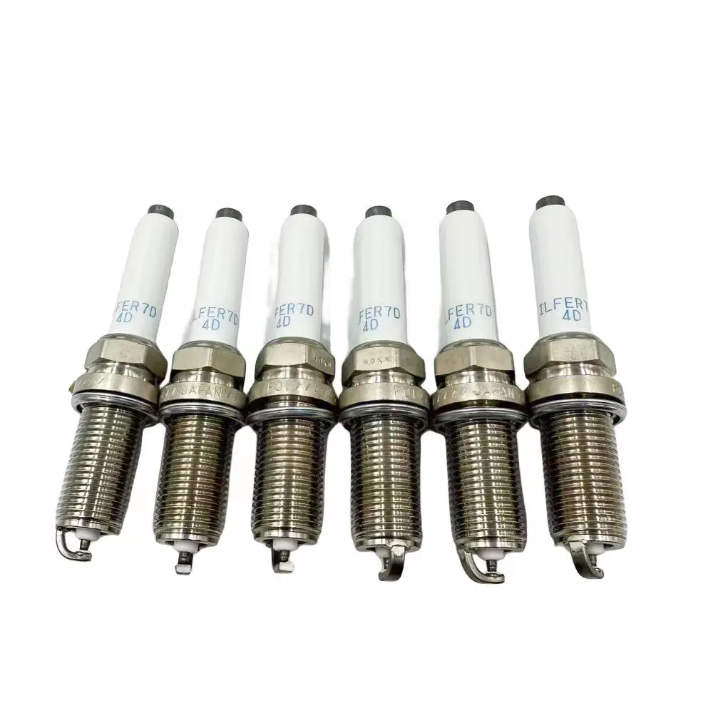 202V25923-0005 Gas Engine 7U4D Spark Plug Factory Spark Plug