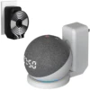 For Amazon Echo Dot 5th / 4th Generation Wall Holder & Echo Dot 5th Gen Kids Stand with Cable Storage Speaker Wall Mount Bracket