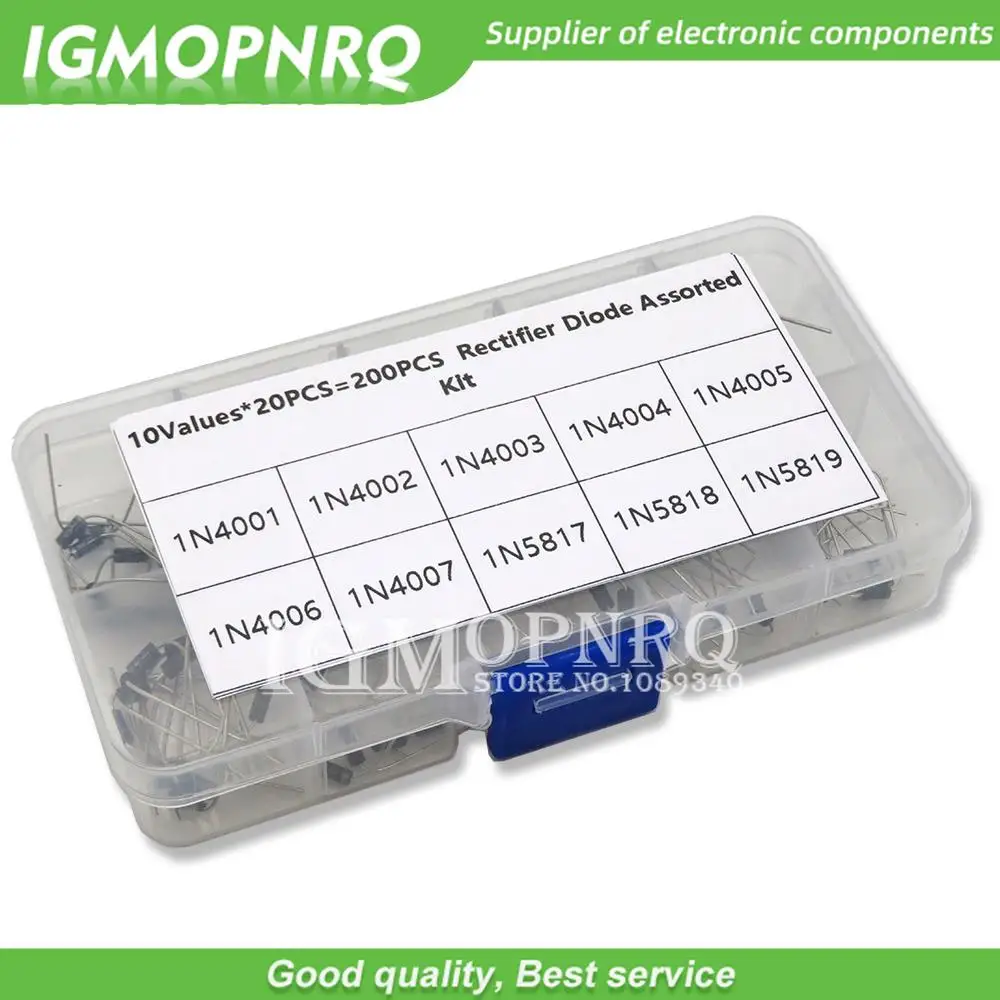 Supplier of electronic components