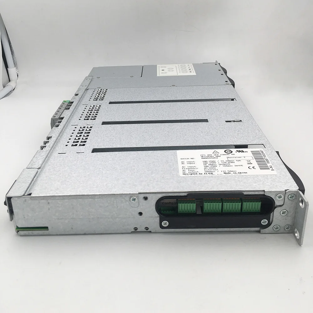MFGS0301.000 For ELTEK Server Power Supply FPS 48V 3KW 230VAC BD Frame Fully Tested 5 MFGS0301.000 For ELTEK Server Power Supply FPS 48V 3KW 230VAC BD Frame Fully Tested - Image 3