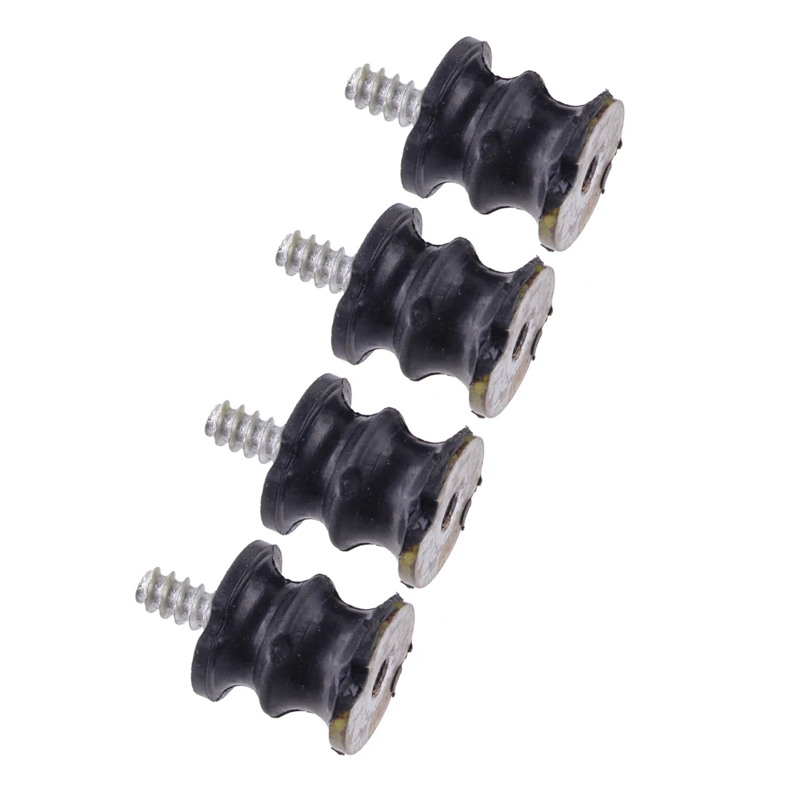 Chainsaw Replace Parts 6Pcs Isolater Buffer Mount Shock Absorption Fit For Husqvarna Jonsered Chainsaw
