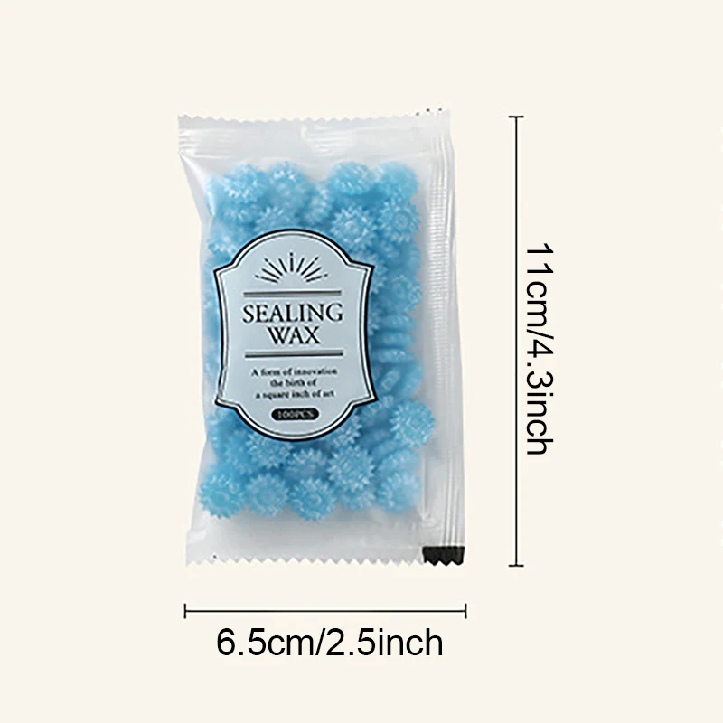 Aurora Paint Sealer Wax for DIY Envelopes and Wedding Card