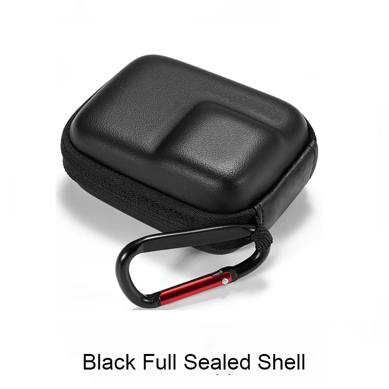 Portable Waterproof Storage Bag for Action Camera Accessories