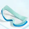 Adult Large Frame Swimming Glasses High-definition Waterproof Anti-fog Silicone Swimming Goggles Children's Swim Goggles 2