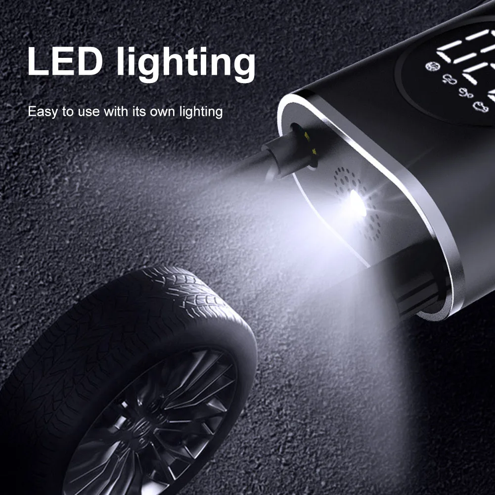 ������ ���� ���� ����, ������ ���� ���� �����, LED ��â�� ����, �ڵ��� �׼�����, 2000mAh, 150PSI