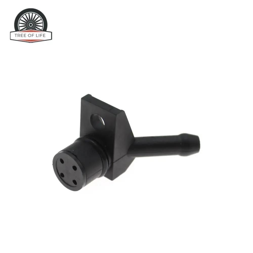 10PCS 11667640279 Vacuum Pump and Leakage Oil Plug Valve Repair Kit For BMW X1 X3 X4 X5 Z4 320i 328i 428i 528i V202916 702551190
