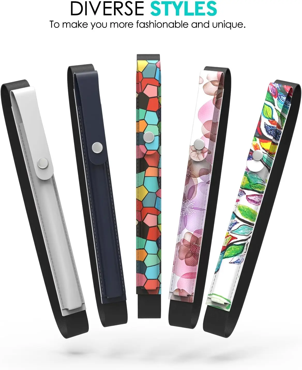 Case Holder, 1ª e 2ª Geração, Acessórios iPencil