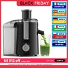 SiFENE Compact Centrifugal Juicer with 3-Speed Settings, Fast Juicer Machine for Fruit & Veggie, Easy to Clean, BPA Free, Black 1