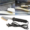 50W Electric Soldering Iron 20 Rods Plastic Welding Machine Smoothing Tool Plastic Crack Repair Spatula For Car Bumper Repair 6