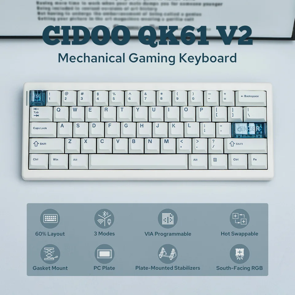 kinoko•*¨*•.¸♬︎ Creditless」Shikanoko Nokonoko Koshitantan OP / Opening「UHD 60FPS