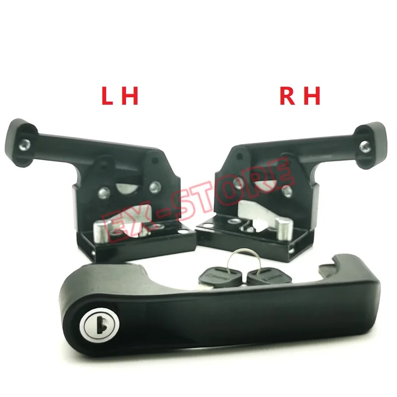 Door Lock LATCH HANDLE 923455.0015/923455.0014 Kalmar Forklift