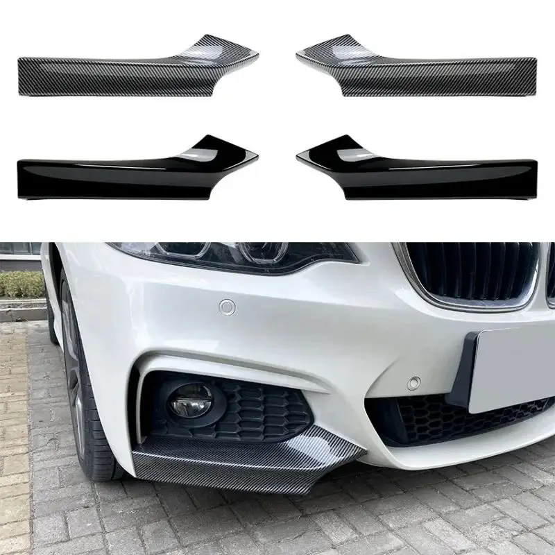 Для 2 серии F22 F23 Sport 2015-2019, новые наклейки на передний угол автомобиля, строительные инструменты