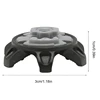 14Pcs Golf Shoe Spikes Golf Shoe Thread Crickets Spikes Replacement Shoe Cleats for Golf Shoe Easy Installation 4