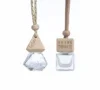 Car Air Outlet Freshener Diffuser Fragrance Bottle Clip Perfume Bottle Pendant Essential Oil Auto Hanging Ornament Interior 4