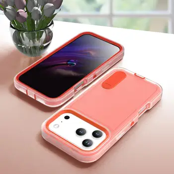 iPhone Shockproof Case with Kickstand Cover 1
