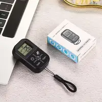    Télécommande universelle de climatisation 2025, nouveau, Applicable à n'importe quelle marque et équipé d'un panneau de télécommande de thermomètre 4