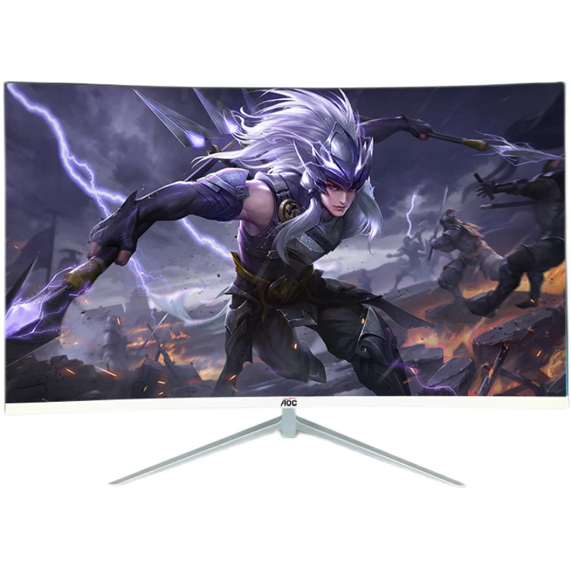 AOCSXM-ũž  ̸ӿ, 1K 24 ġ Ŀ  VA 144Hz/165Hz, 1920x1080, DP/HDMI, HD, PC,