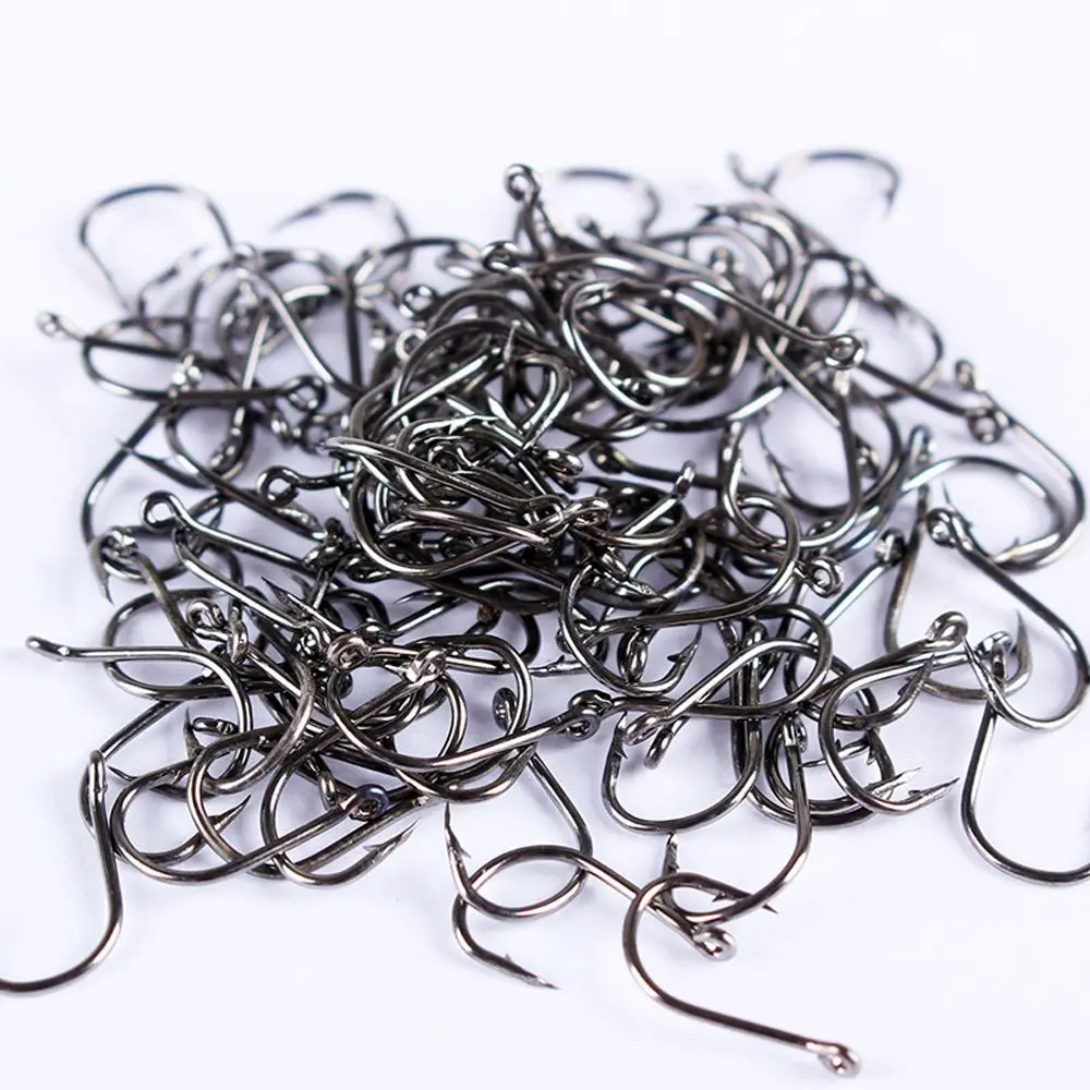 Рисунок 2 - Набор рыболовных крючков из высокоуглеродистой