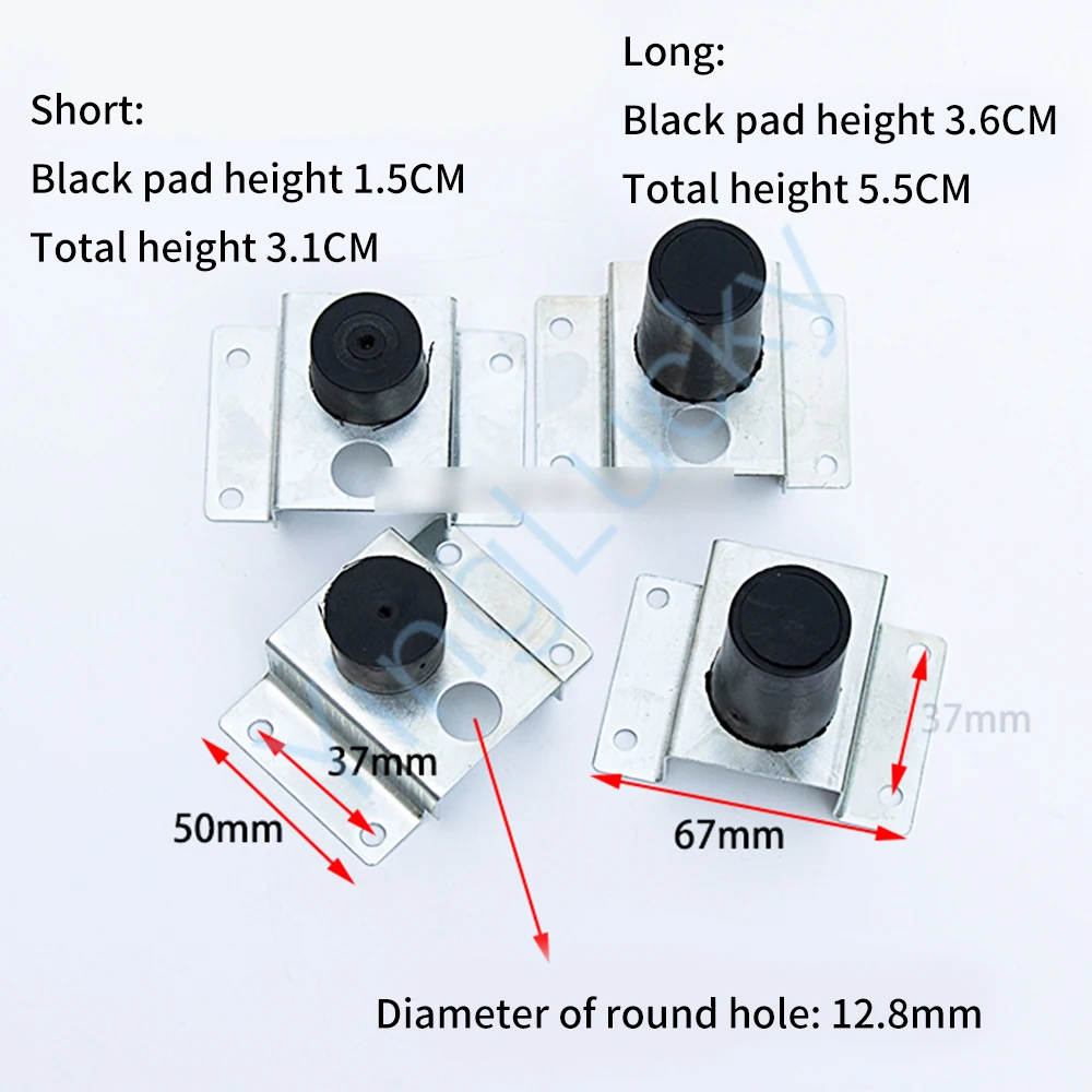 장난감 클로 크레인 기계 부품, 크레인 가이드 레일 슬라이드 로드, 71cm 뽑기 키트, 자판기