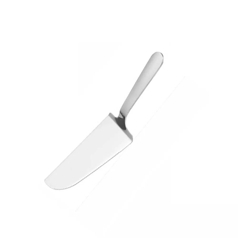 Pastry Tools Stainless Steel Wedding Cake Shovel Knife Set Rose Gold Pizza Knife Baking Tools Accessories Kitchen Knives 1PC