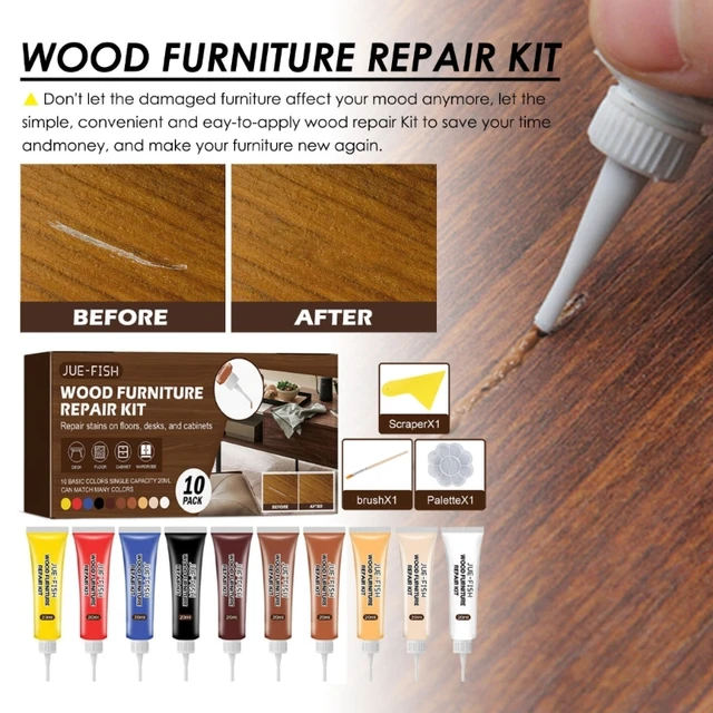 Wood Furniture & Floors Repair Kit