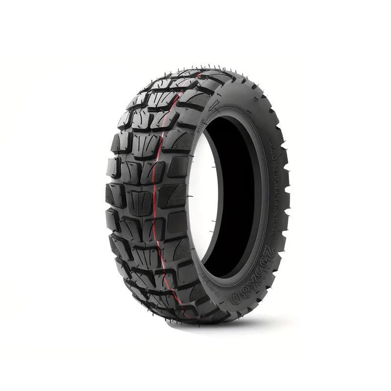 Neuer 255x80 Reifen für Kugoo M4 Pro, KUKIRIN G2, Inokim oxo, Kugoo G1, Dualtron VICTOR Elektroroller Off-Road 10-Zoll-Reifen – Detail 11