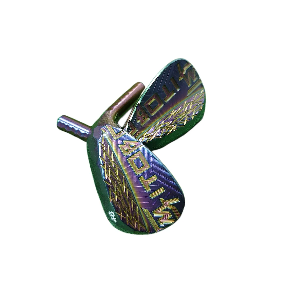 Golf Wedges ITOBORI MTG VR 3.0 Rainbow 48 50 52 54 56 58 60 Degree Sand