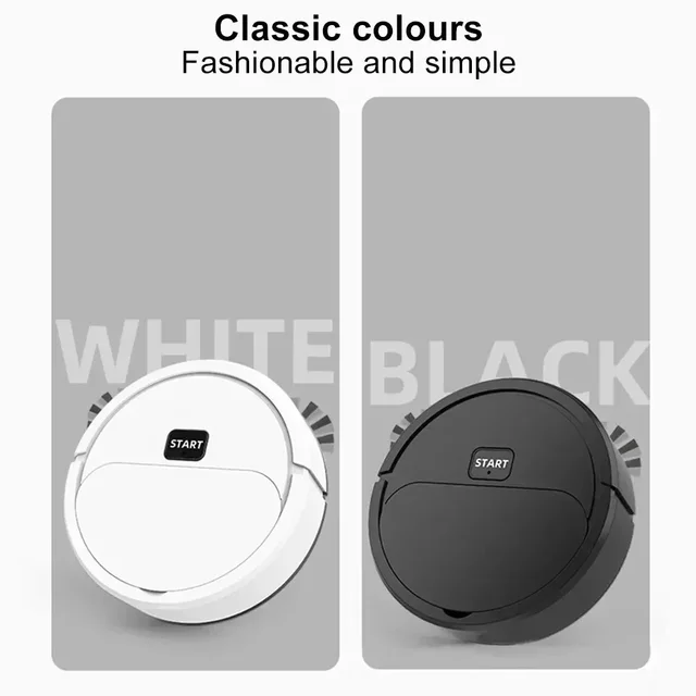 Sweeper Fully Automatic Sweeping Robot Sweep Vacuum Cleaner Mopping The Floor Mini Cleaner Home Use Lazybones Intelligent 5
