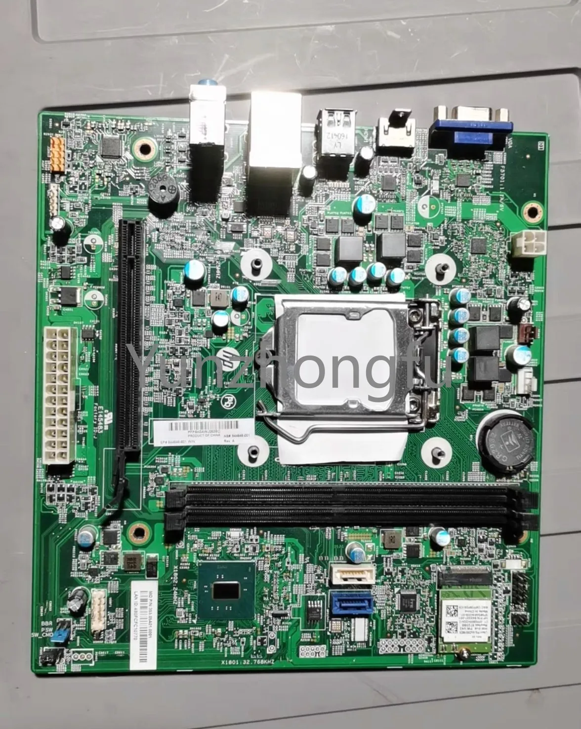 

Pav 510-p010cn slim 260-p110 TPC-W030 W032-SF 460 Motherboard