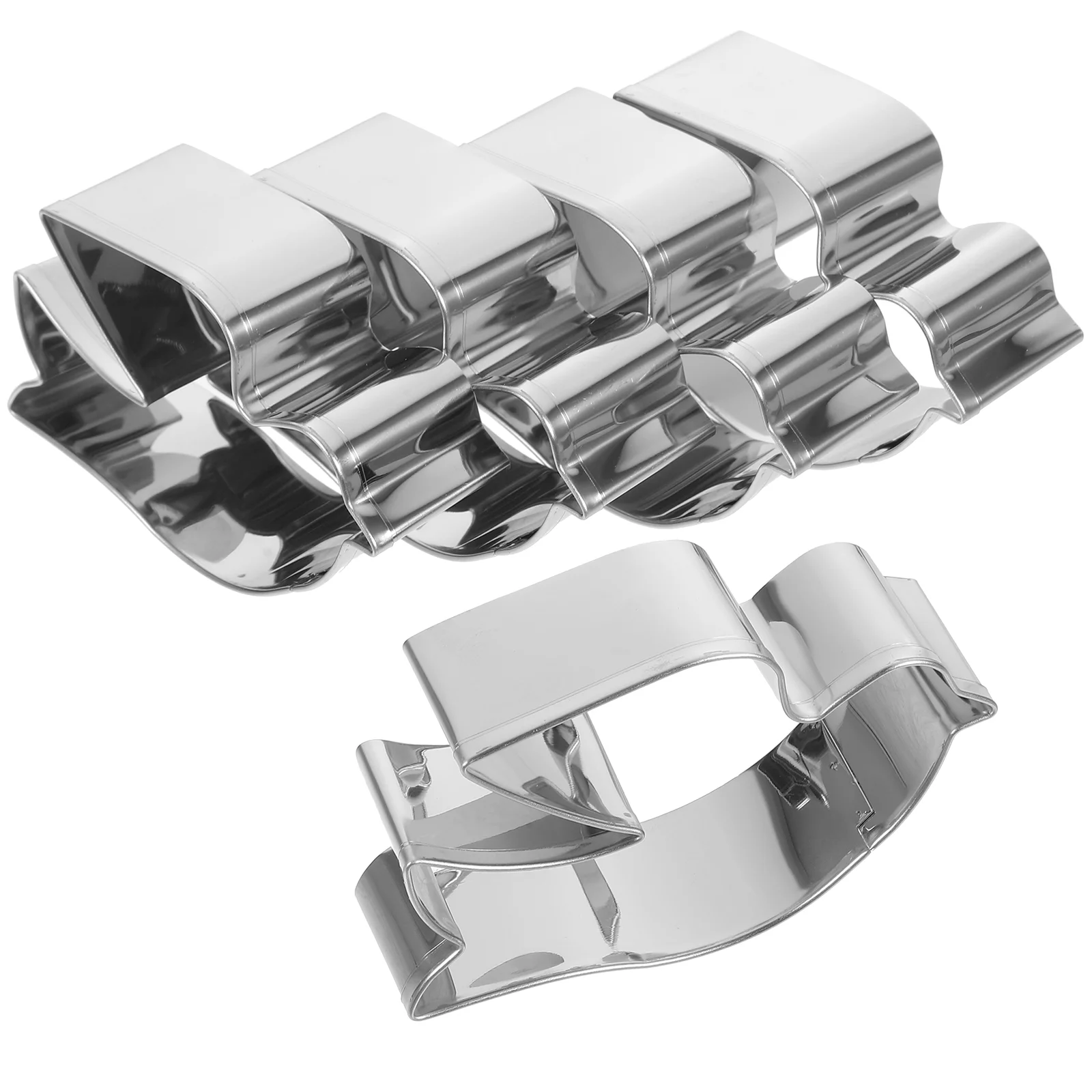 

Bird Shaped Cookie Baking Tool Making Metal Stainless Steel Dove Cookie Cutters Molds Festival Sugar