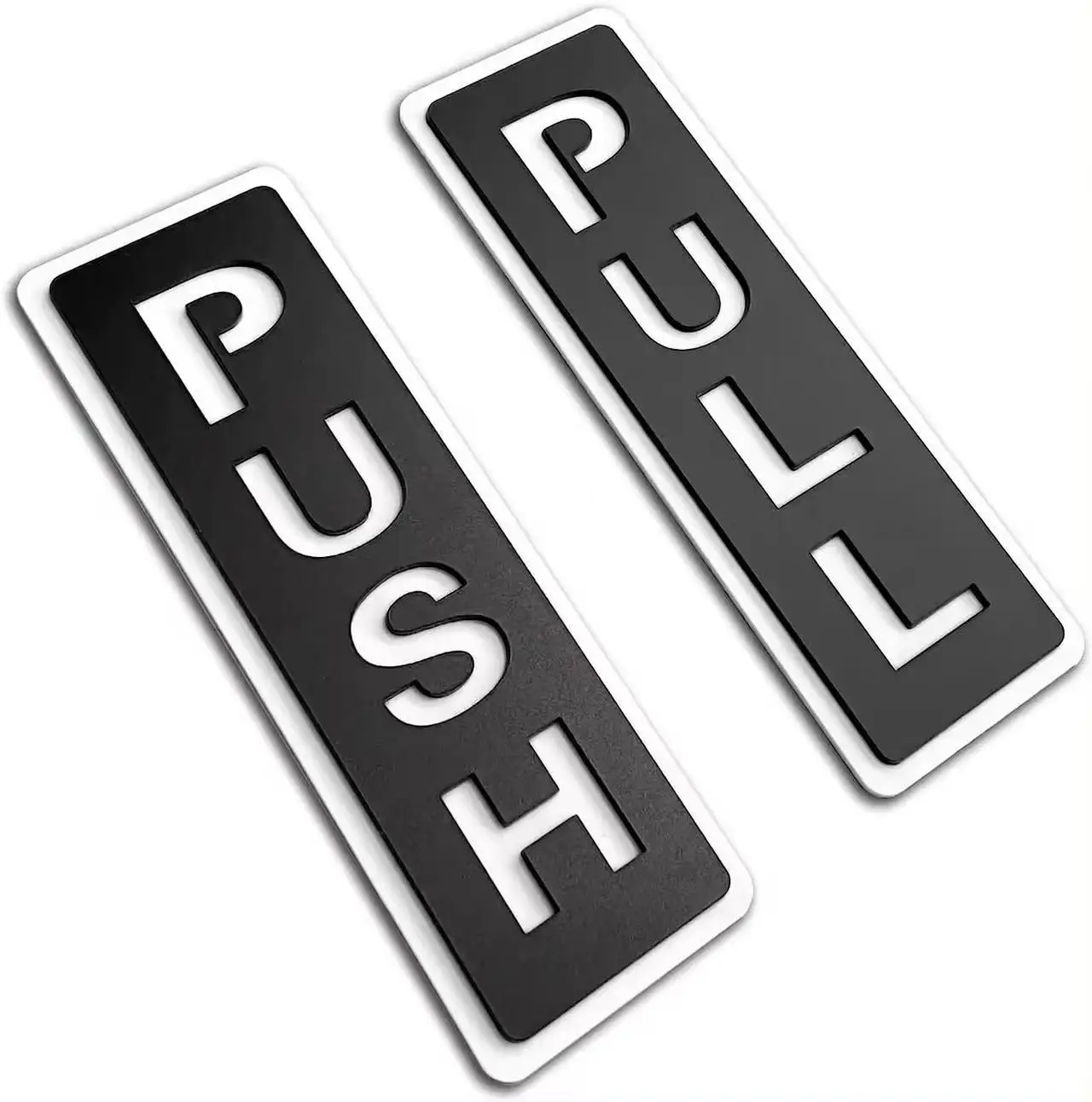 Black-Push Pull