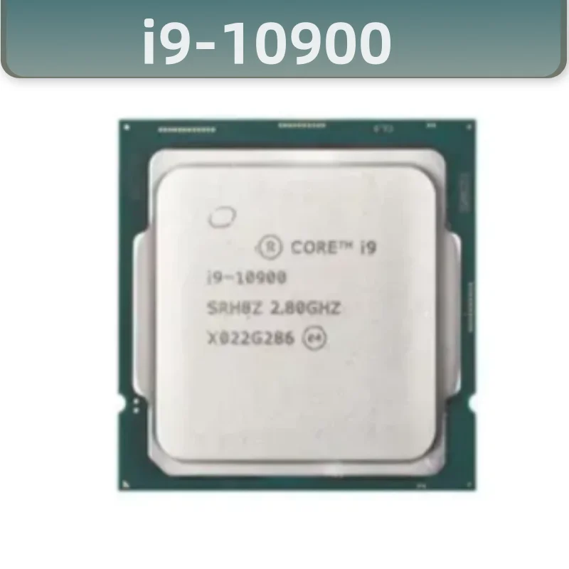 

Core i9-10900 2.8GHz 10Core 20Thread 20MB 65W LGA1200 CPU Processor