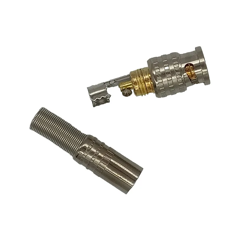 Рисунок 2 - разъем для кабеля RG59