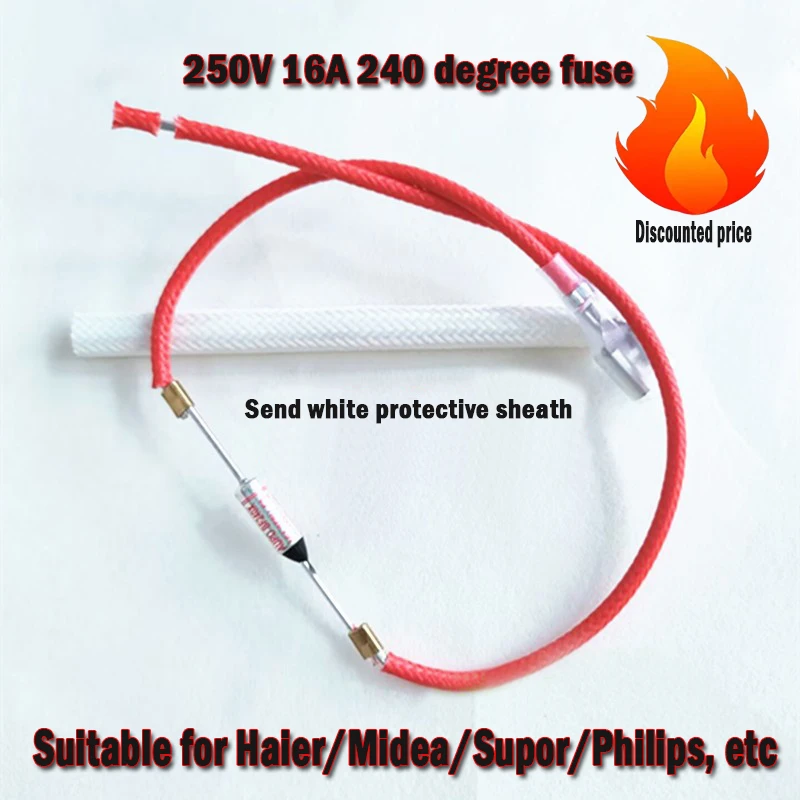 

Hanging iron machine 250V 16A 240 degree safety wire, used for Haier/Midea/Supor/Philips, etc