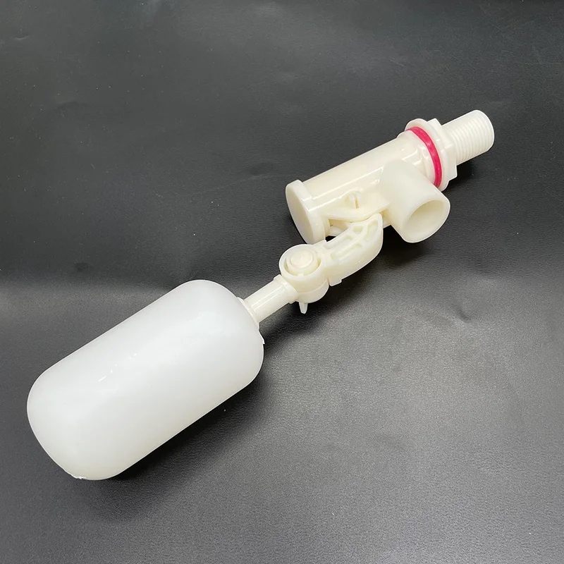 Poultry Waterer Poultry Bird Chicken Drinker Cup Farm Animal Feeding Equipment Automatic Floating Ball Valve