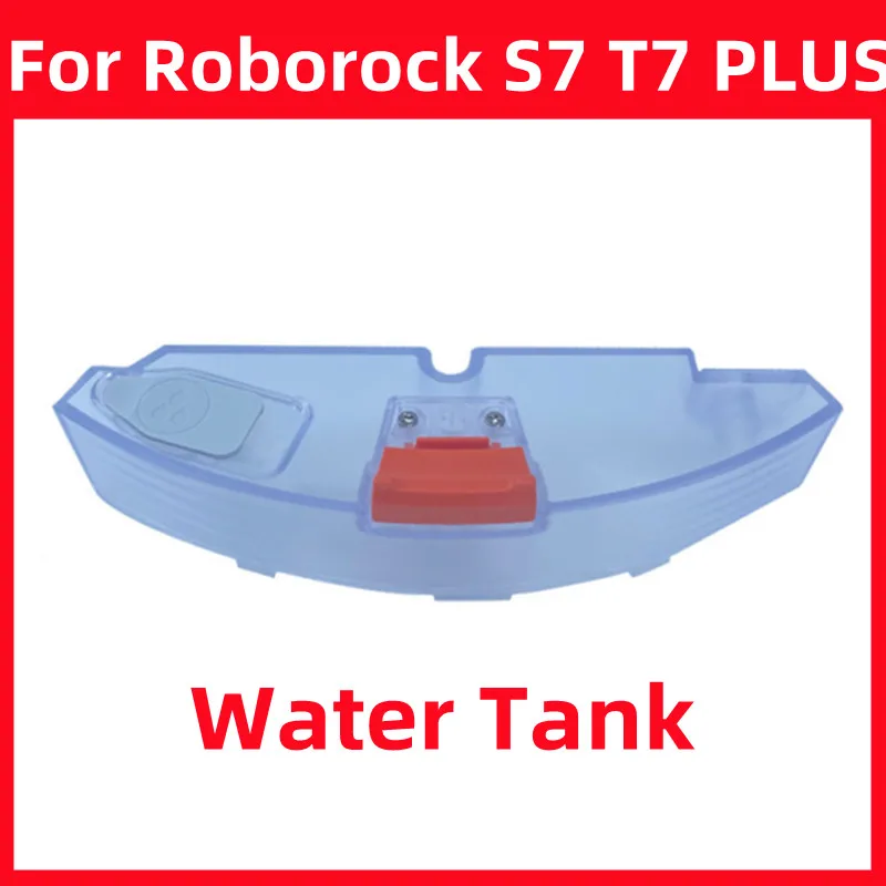 

For Roborock S7 T7S T7S PLUS Sweeping Robot Water Tank Accessories Sweeping and Dragging All-in-one Machine Water Storage Box