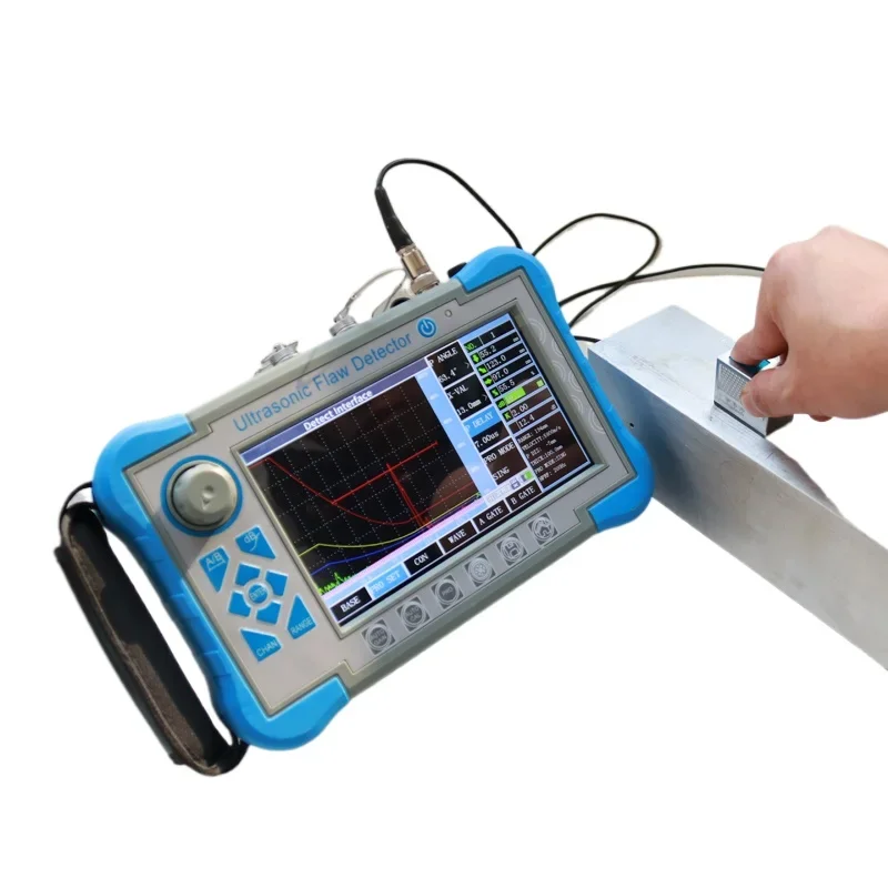 NDT UT Ultrasonic Flaw Crack Detection Device Testing Machine JITAI9102 3