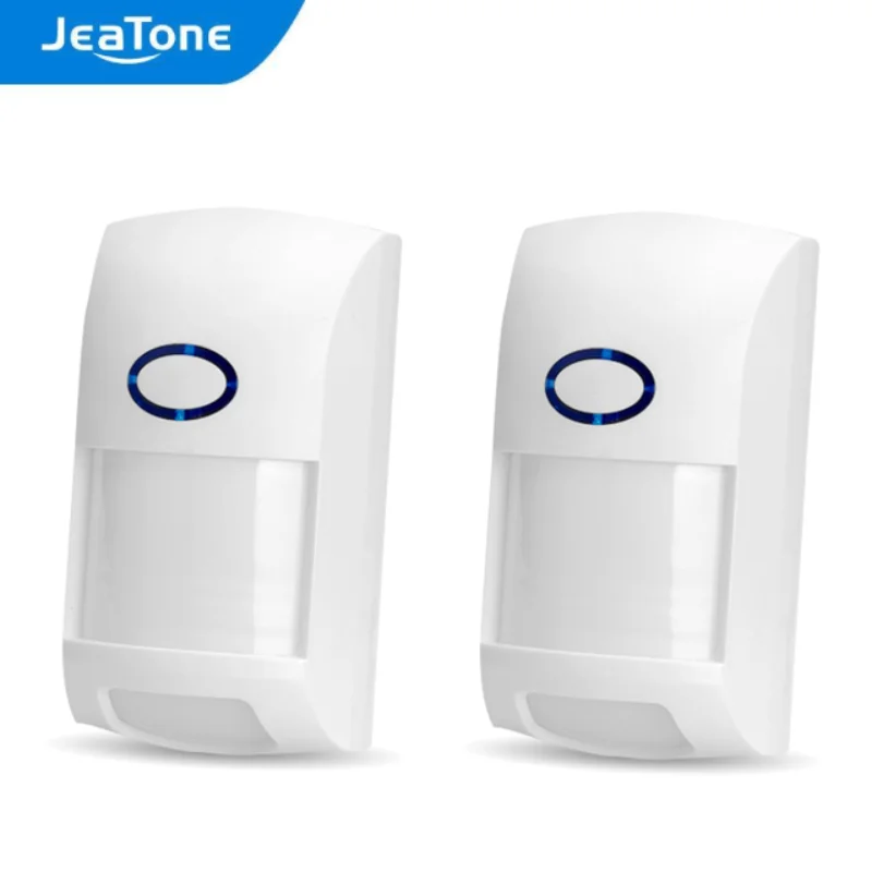 Security System Home Sensors Motion Wired Motion Sensor Alarm Wired