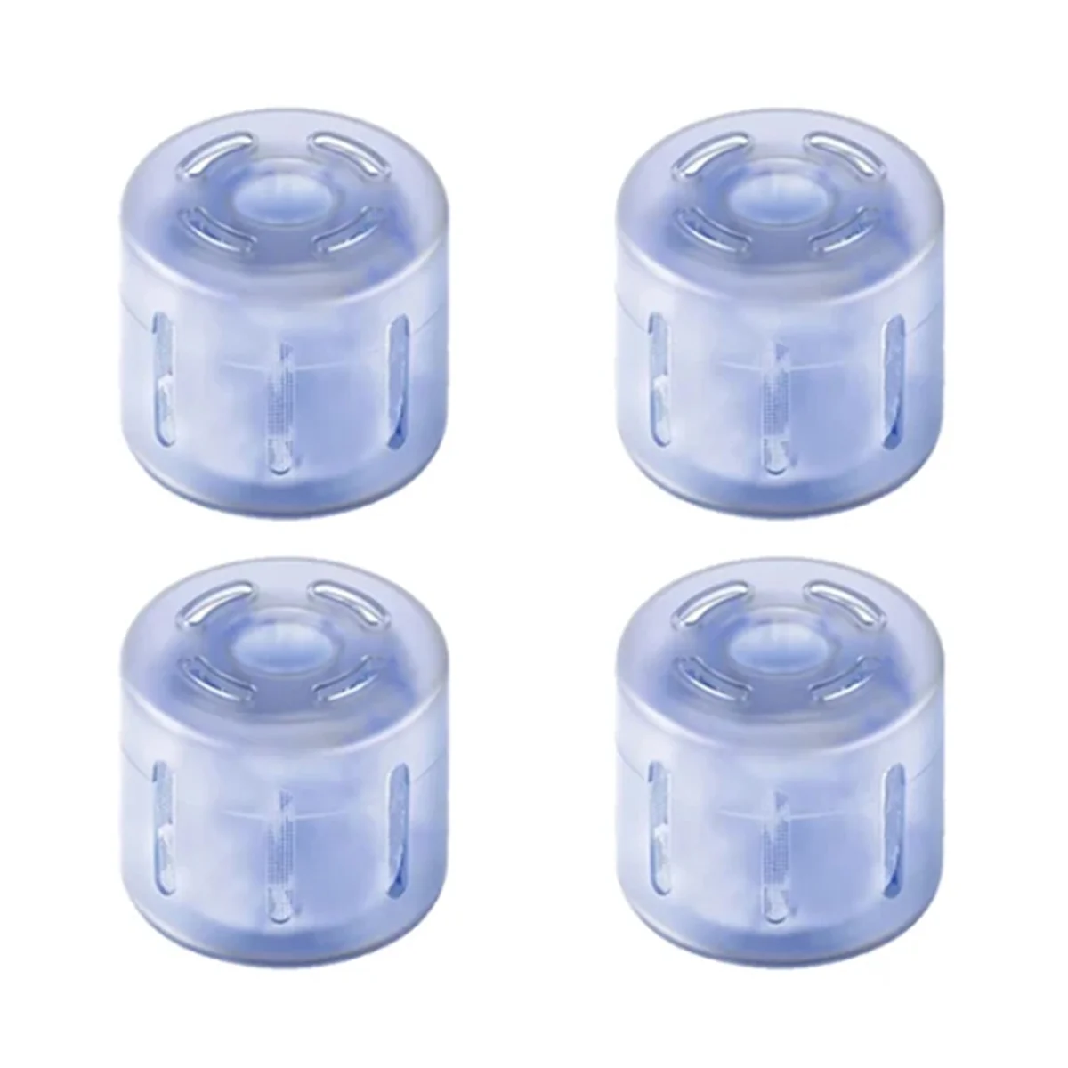 

4 шт., детали для пылесоса Dreame S10/S20/W10/W20X10/X20