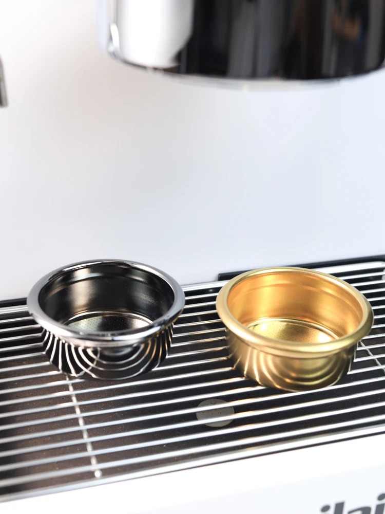 PrecisionCoffeeAccessoriesEspressoMakerFilterBasket1825gCoffee